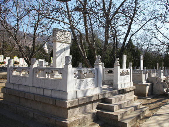华夏陵园-家族墓