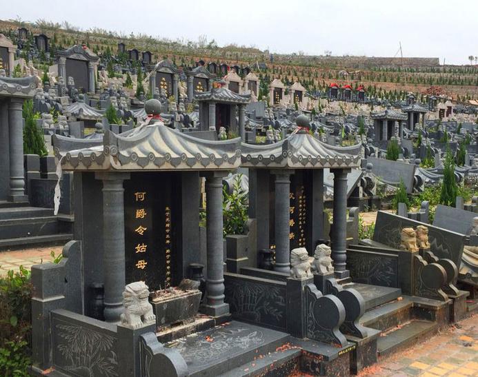 北京长青园墓地官网，其实很好找